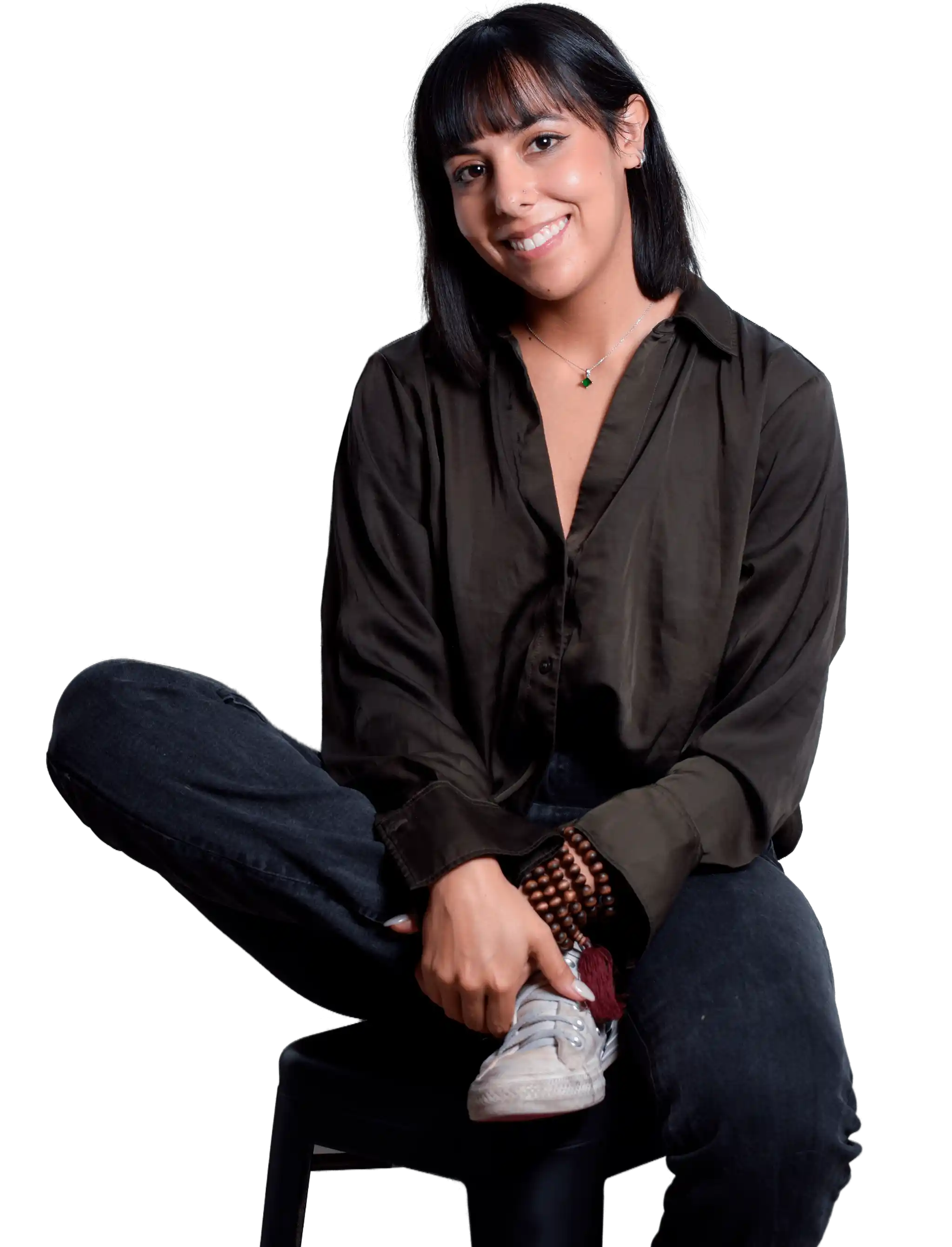 Psicóloga Bricia Paola Ortiz Cardona