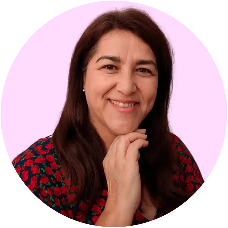 Psicóloga Gabriela Maria Guadalupe Pérez Ortíz
