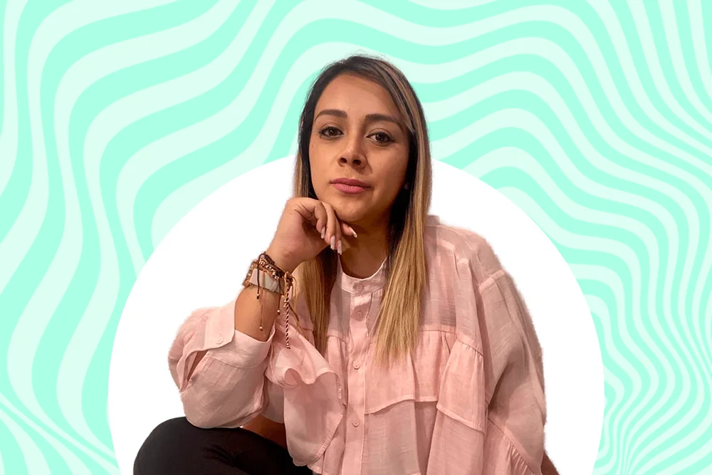 Psicóloga María Nayely García Torres