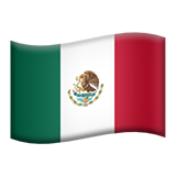 Bandera México