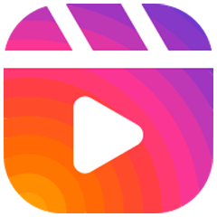 Instagram reels icon