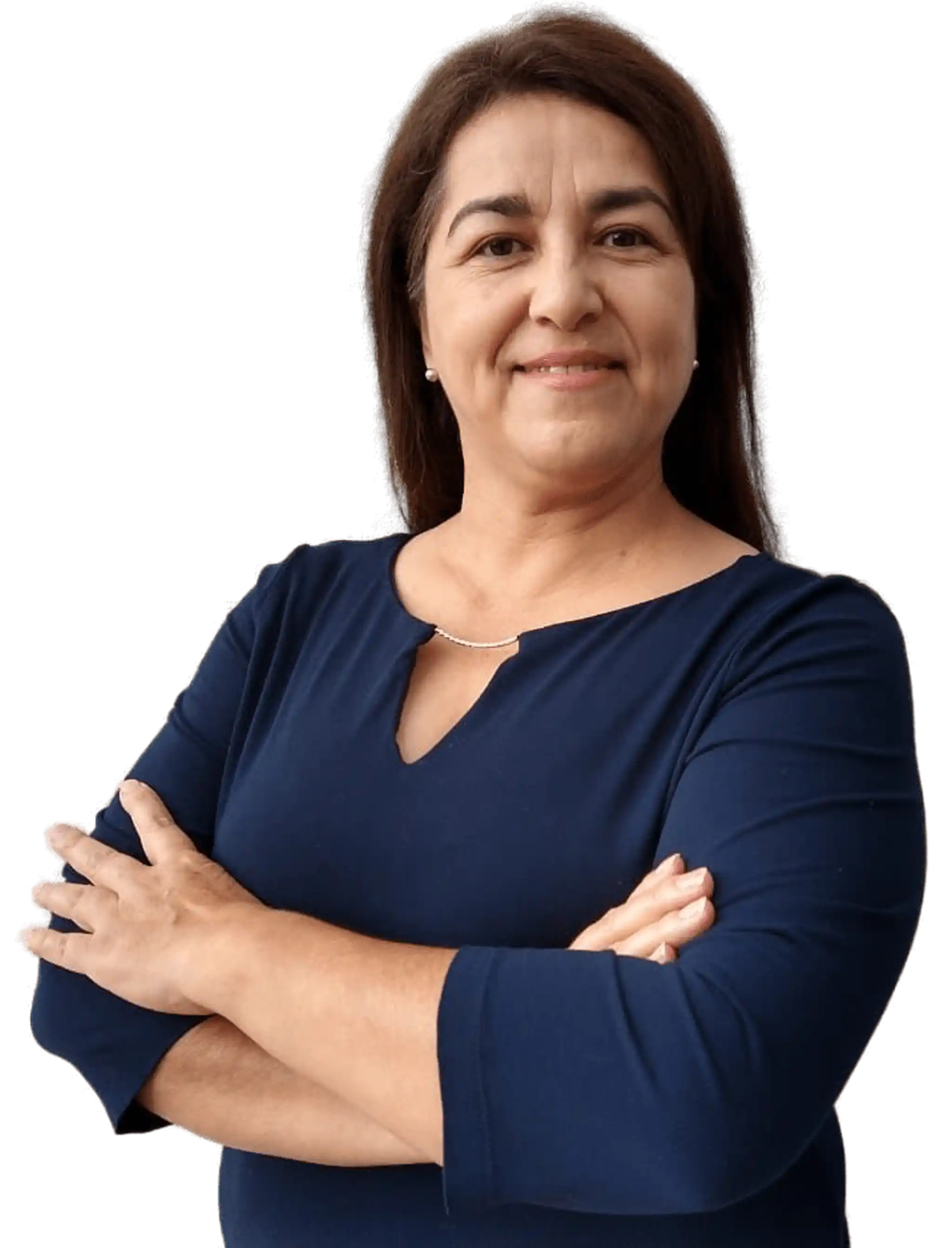 Psicóloga Gabriela María Guadalupe Pérez Ortíz