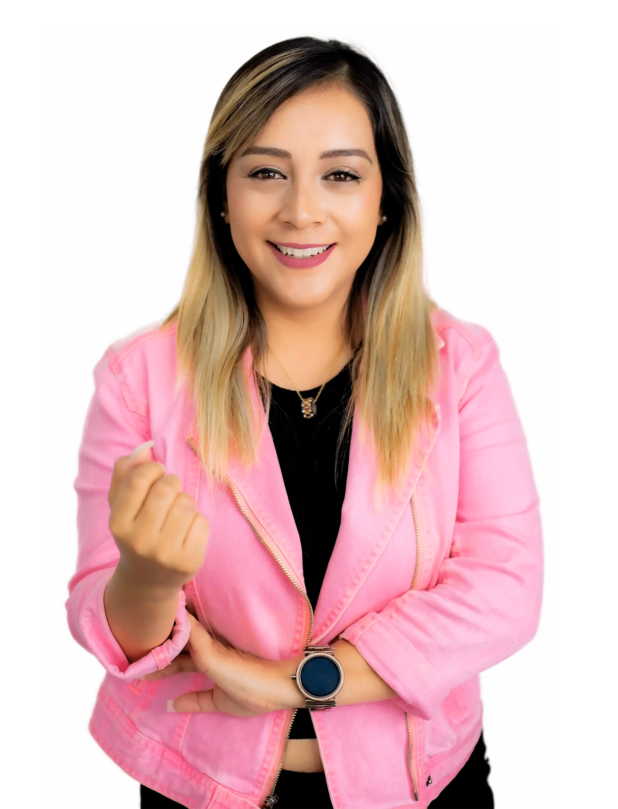 Psicóloga María Nayely García Torres