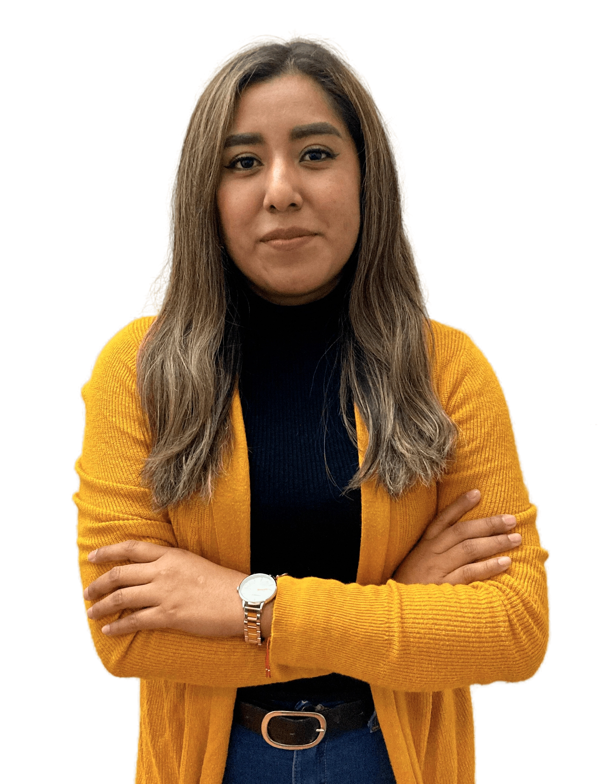 Psicóloga Yessenia Cruz Martínez