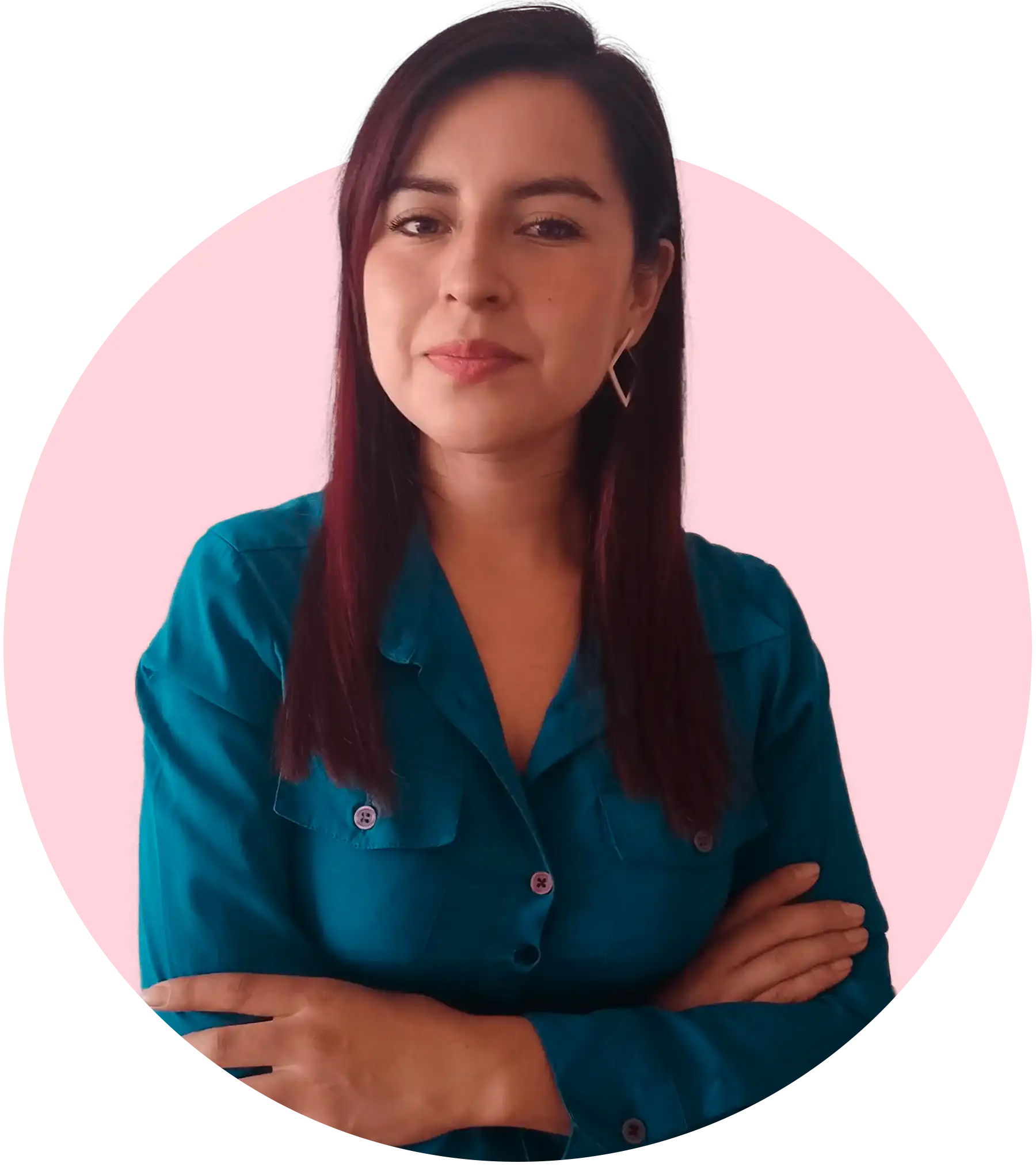 Psicóloga Maria Isabel López Bonilla