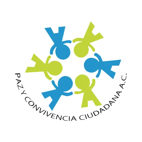 Logotipo Paz y convivencia ciudadana A.C.
